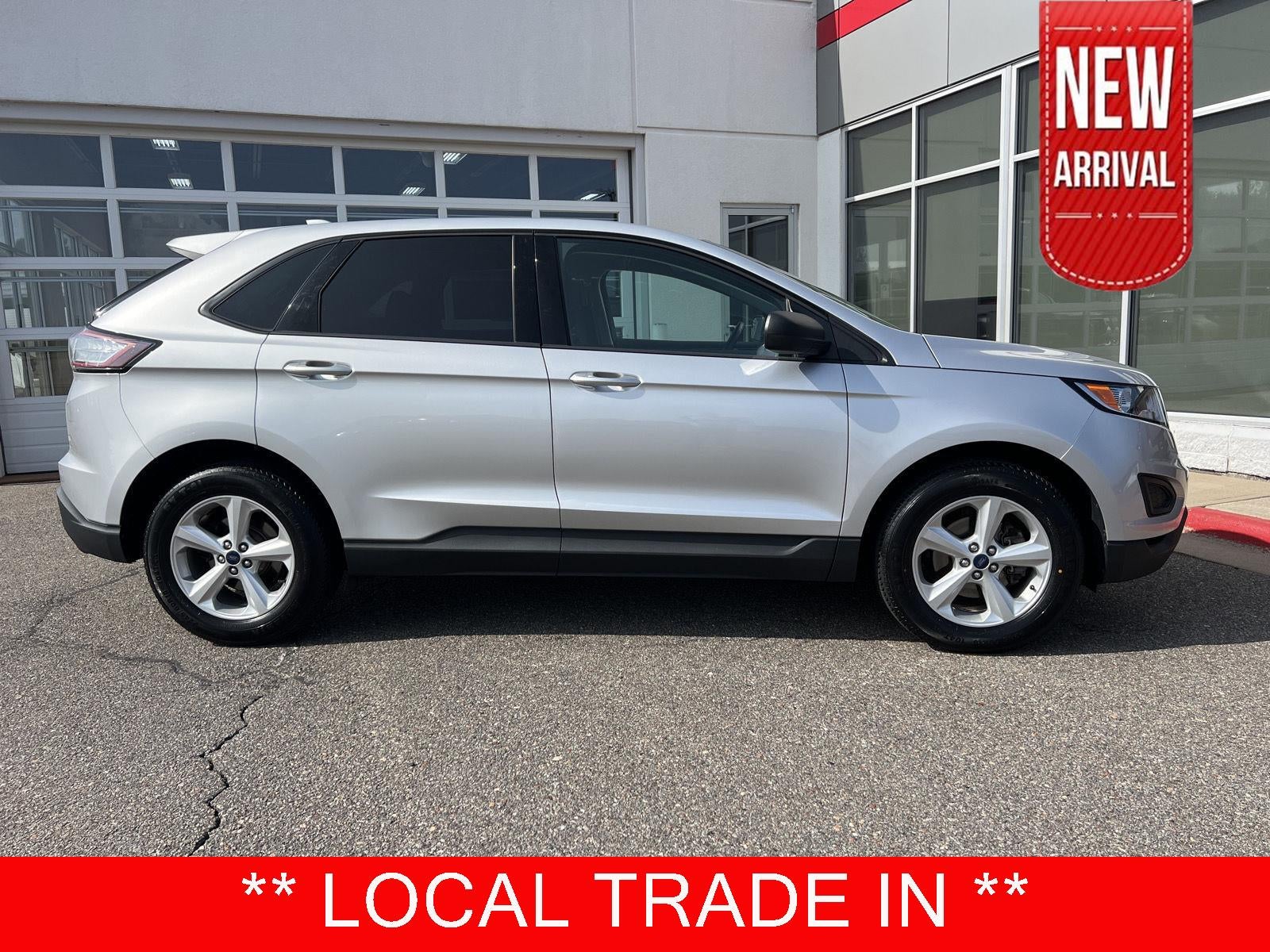  2015 Ford Edge SE   