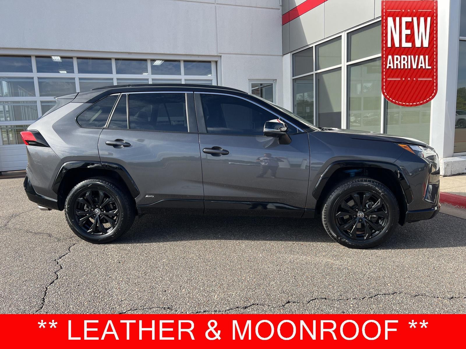  2023 Toyota RAV4 Hybrid XSE AWD   