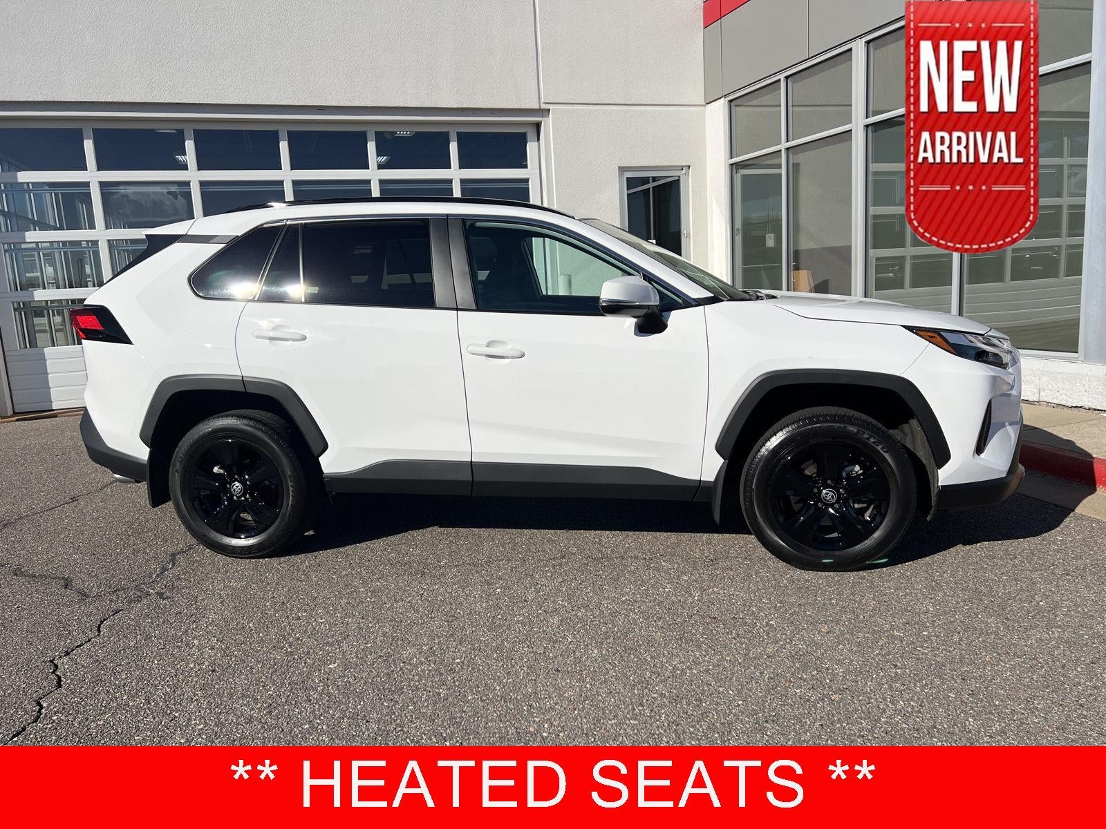 2023 Toyota RAV4 XLE AWD