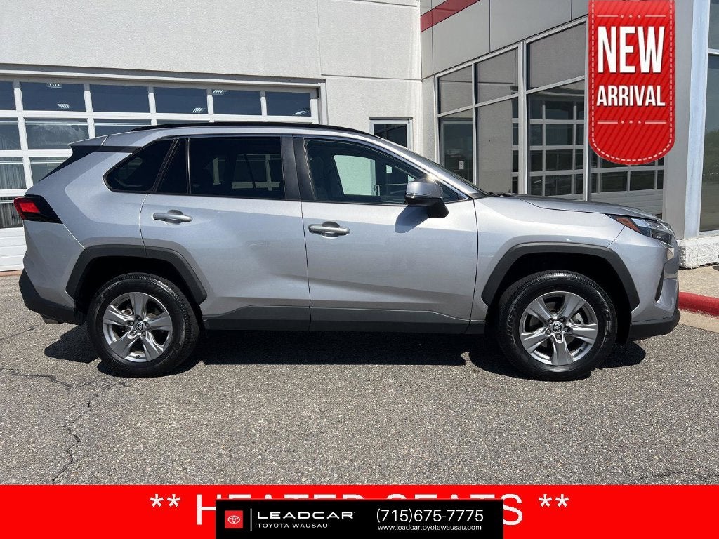 2024 Toyota RAV4 XLE AWD