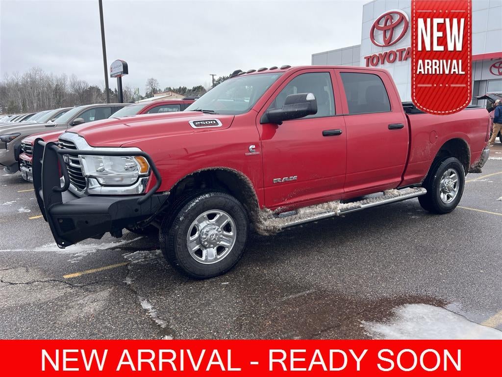 2020 RAM 2500 Tradesman Crew Cab 4WD