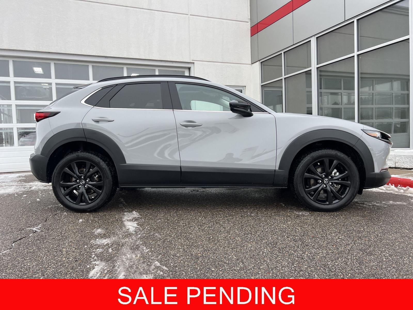 2025 Mazda CX-30 2.5 Turbo Premium AWD