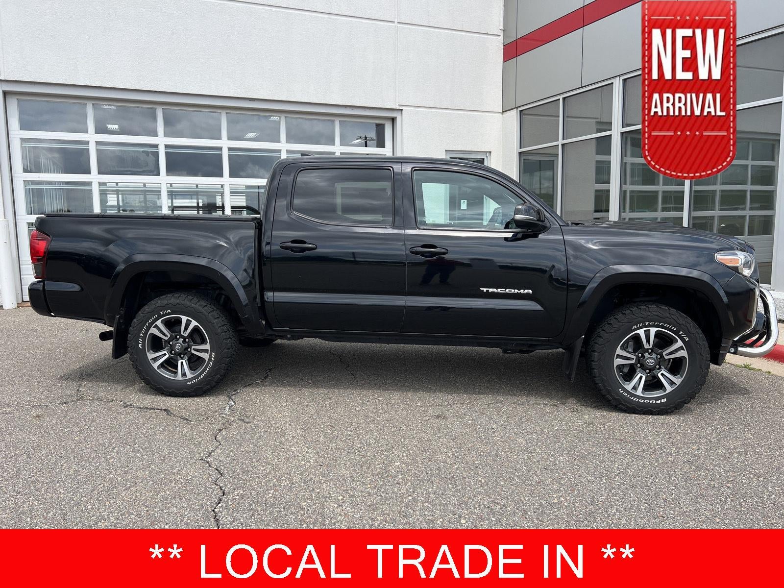  2019 Toyota Tacoma TRD Sport Double Cab 4WD   