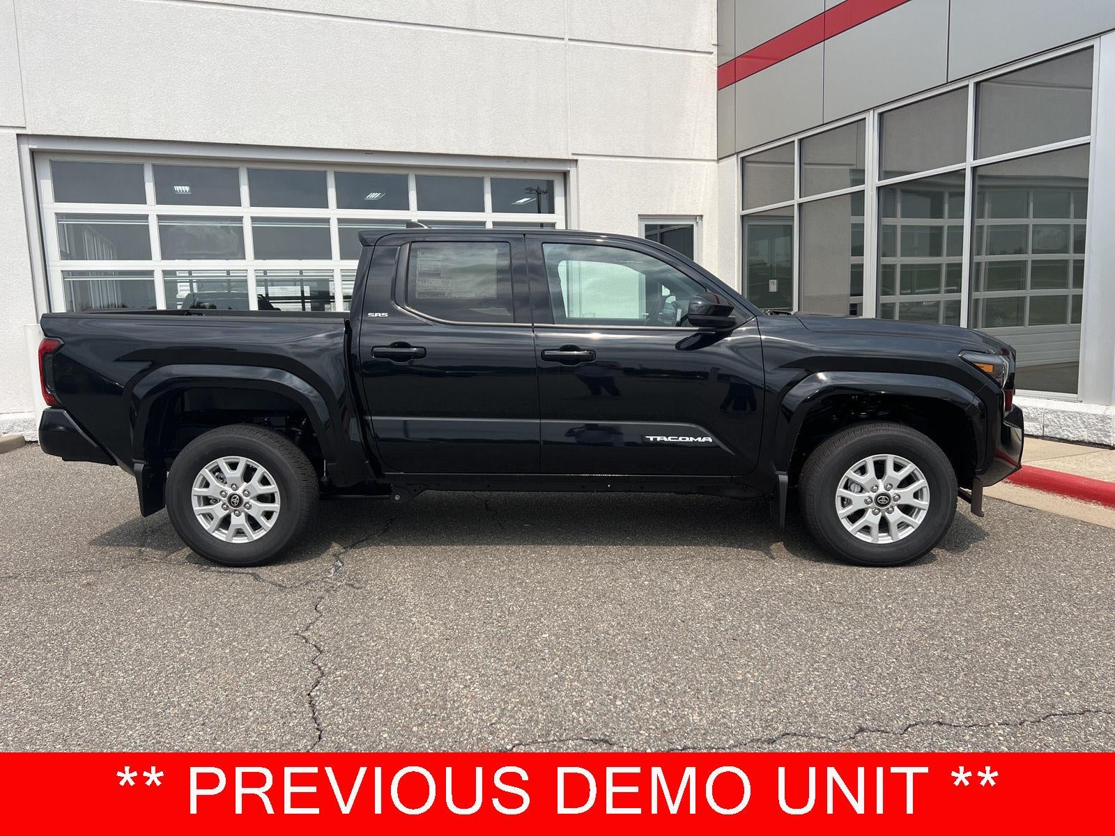  2026 Toyota Tacoma SR5 Double Cab RWD   