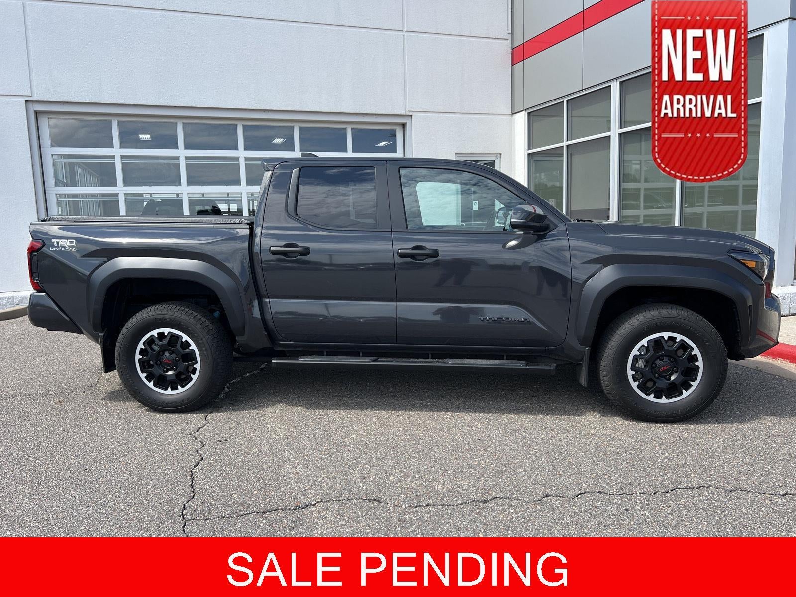  2024 Toyota Tacoma TRD Off-Road Double Cab 4WD   