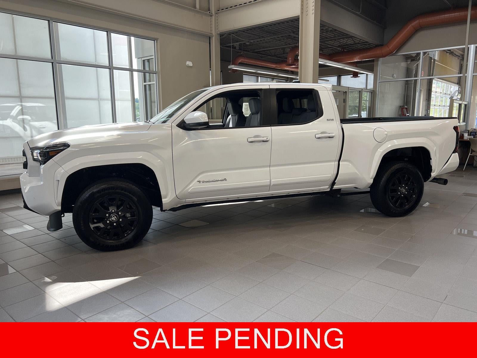  2026 Toyota Tacoma SR5 Double Cab 4WD   