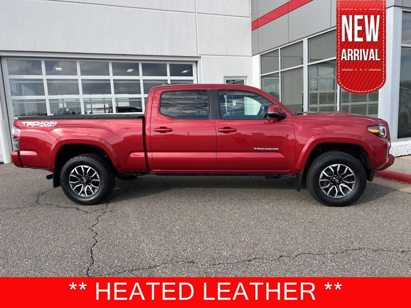 2023 Toyota Tacoma TRD Sport Double Cab LB 4WD