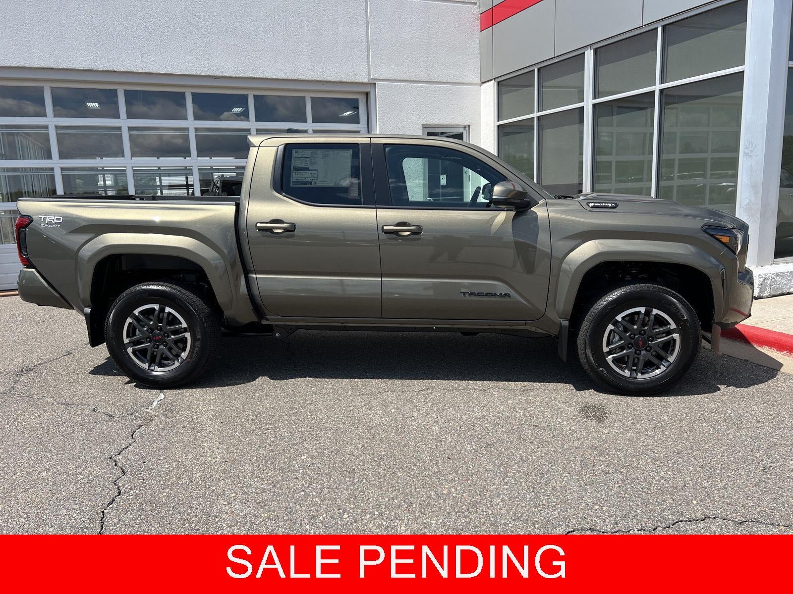  2026 Toyota Tacoma TRD Sport Double Cab 4WD   