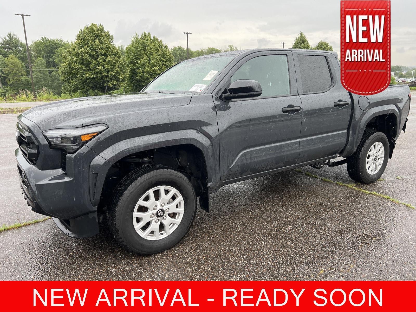 Underground 2024 Toyota Tacoma Pickup Truck Four-Wheel Drive Automatic