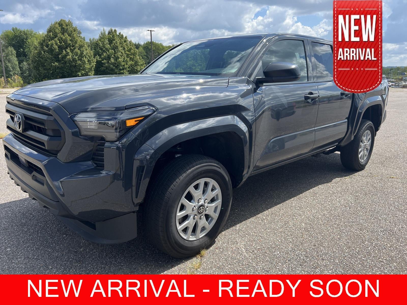 Underground 2025 Toyota Tacoma Pickup Truck Four-Wheel Drive Automatic