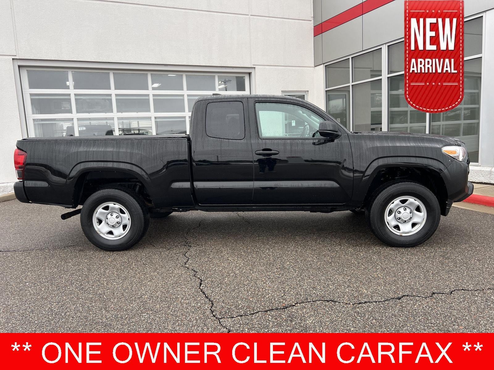 2023 Toyota Tacoma SR I4 Access Cab RWD
