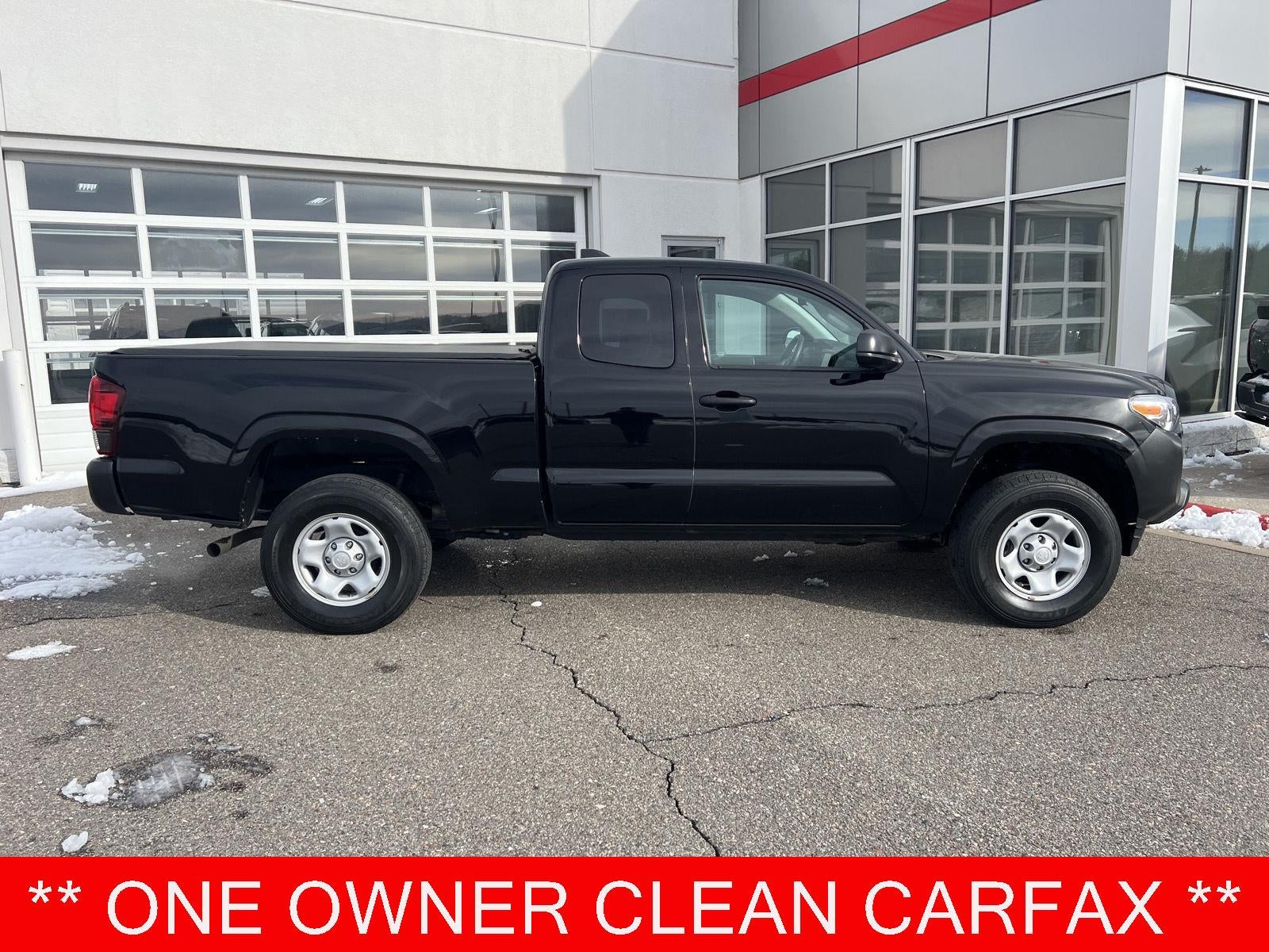 2023 Toyota Tacoma SR I4 Access Cab RWD