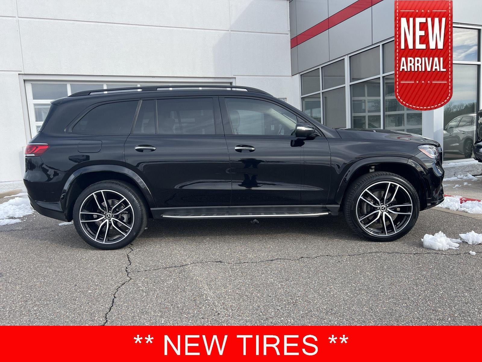 2021 Mercedes-Benz GLS 580 4MATIC