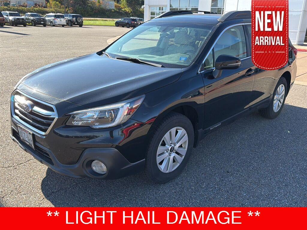  2018 Subaru Outback 2.5i Premium AWD   