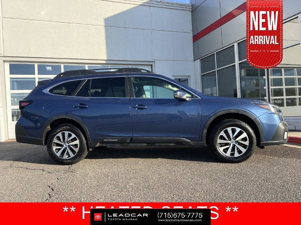 2020 Subaru Outback Premium AWD