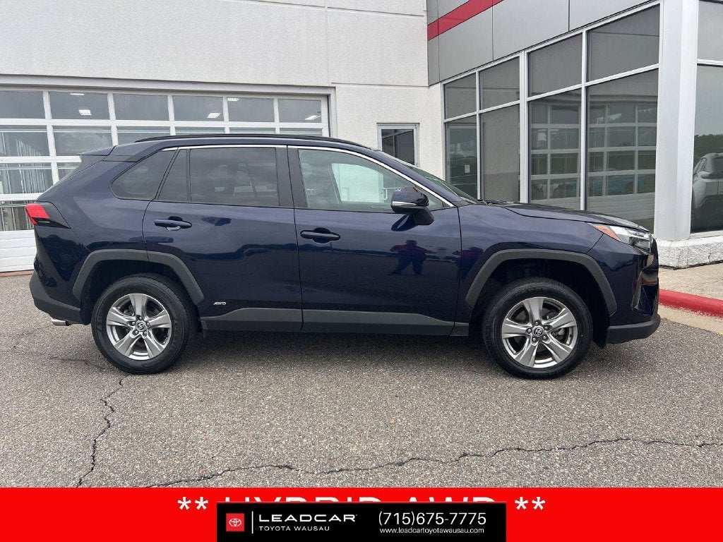 2024 Toyota RAV4 Hybrid XLE AWD