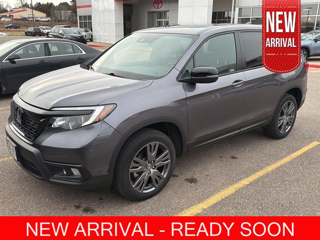 2021 Honda Passport EX-L AWD