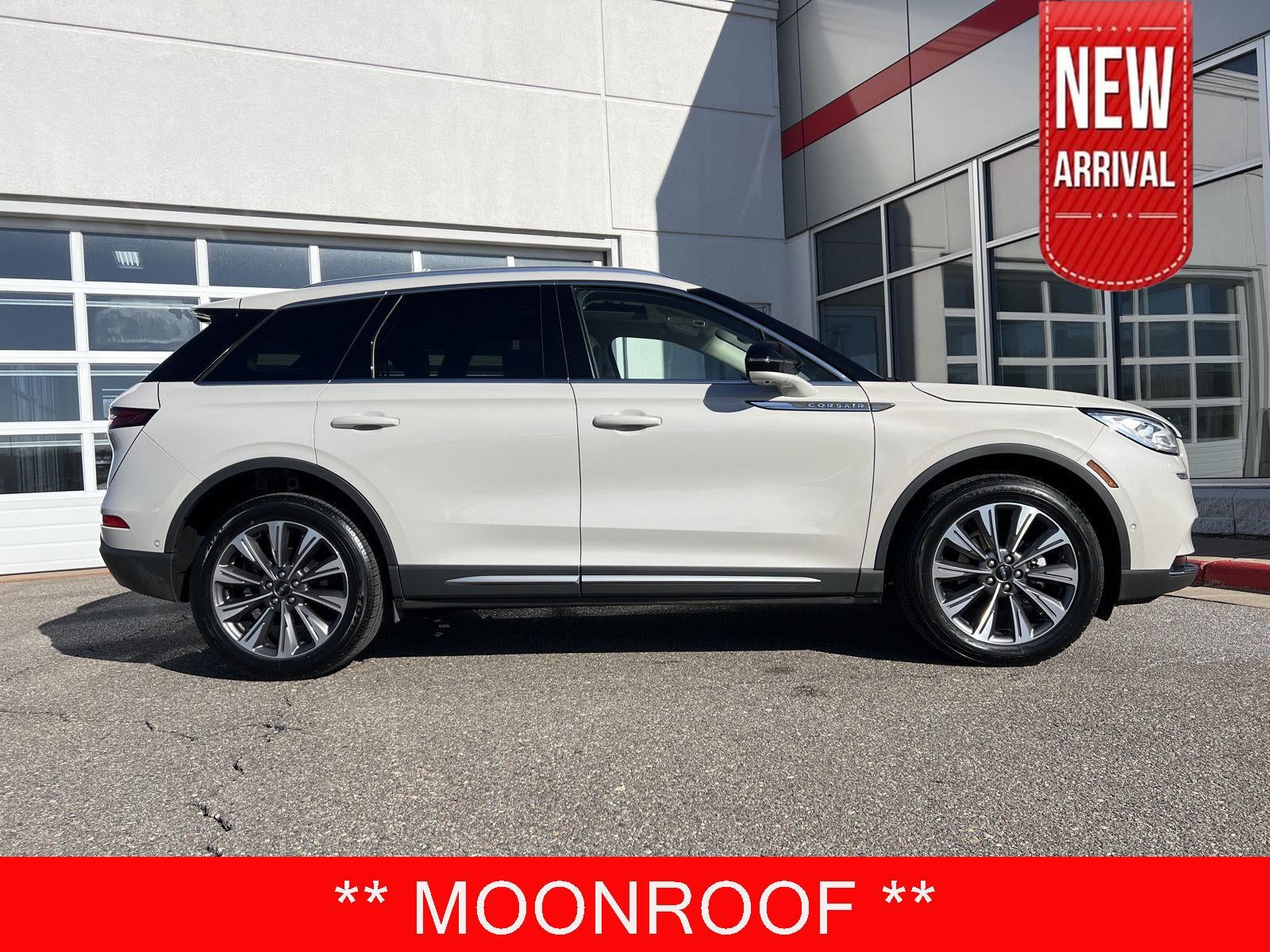 2020 Lincoln Corsair Reserve AWD