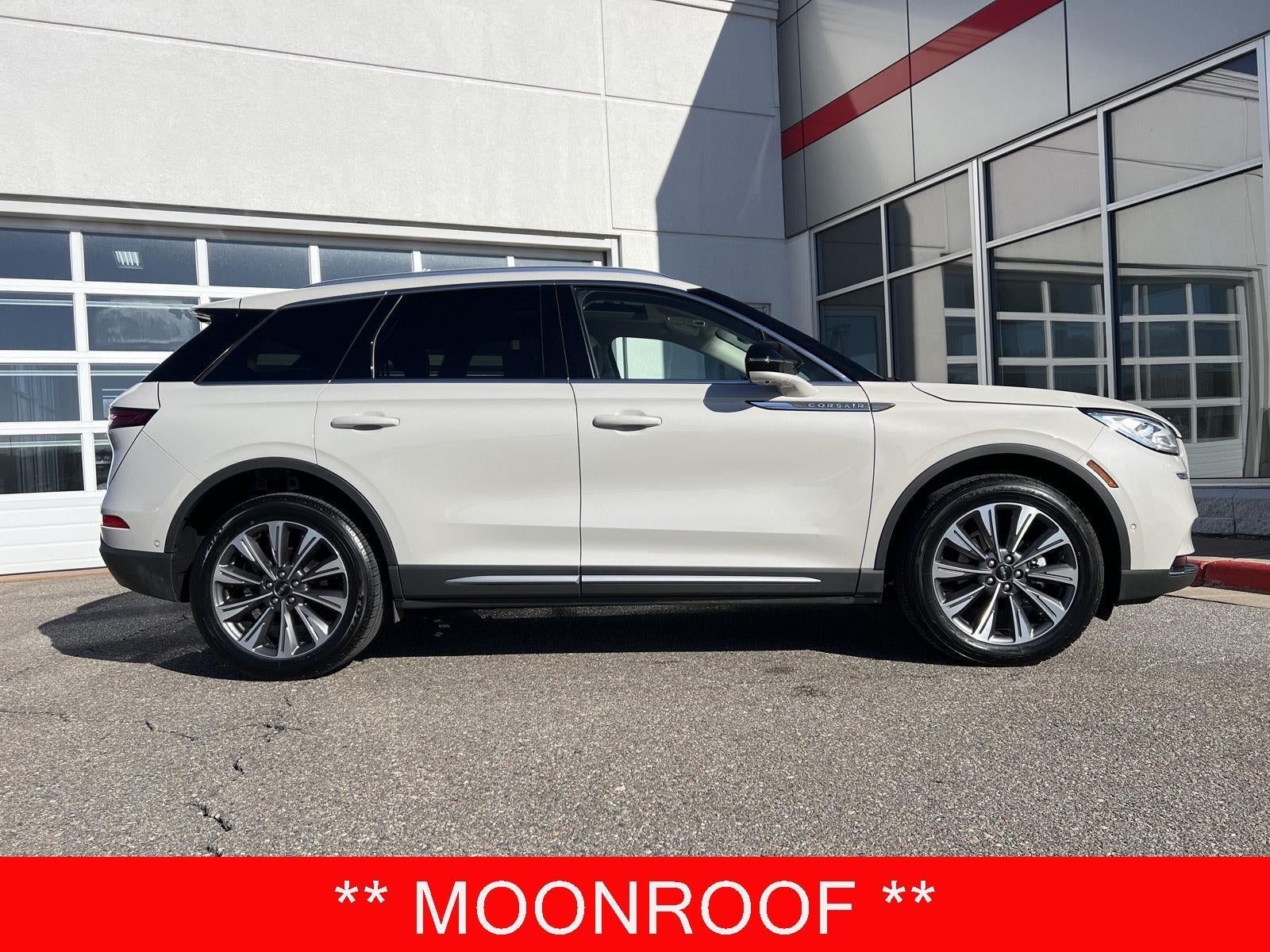 2020 Lincoln Corsair Reserve AWD