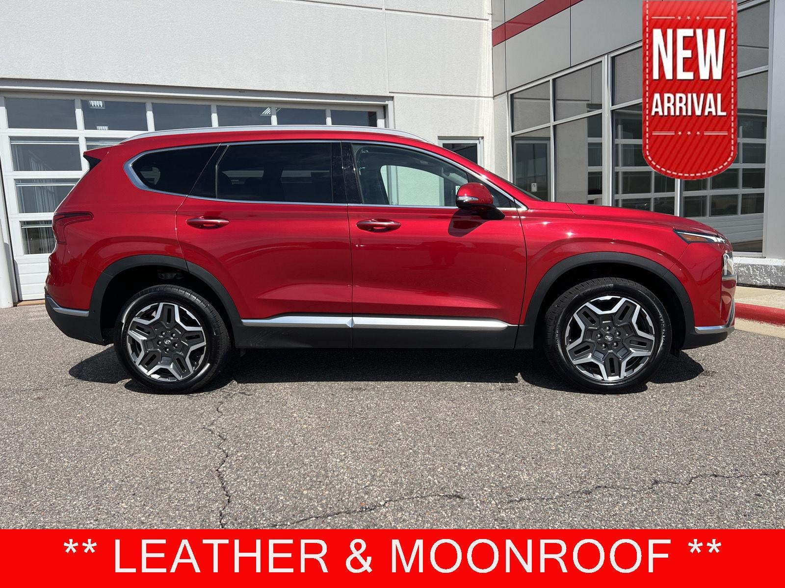 2023 Hyundai Santa Fe Hybrid Limited AWD