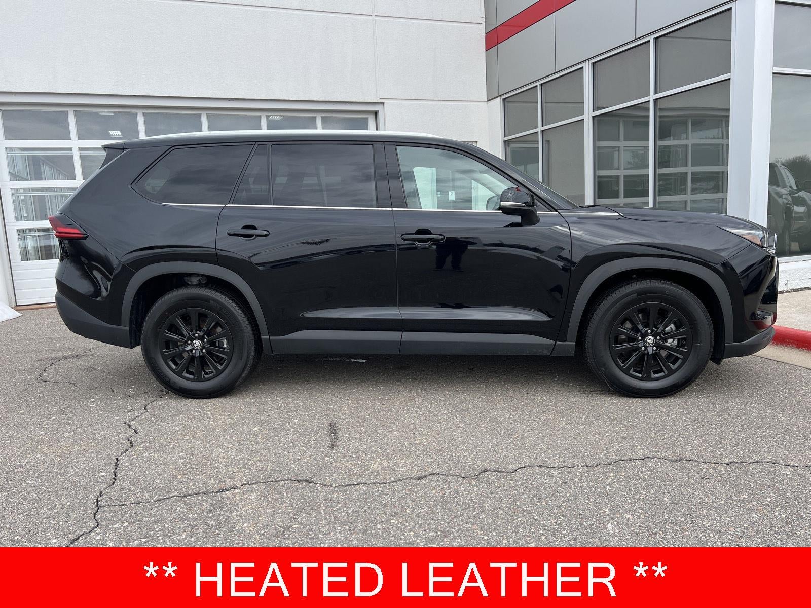 2025 Toyota Grand Highlander LE AWD