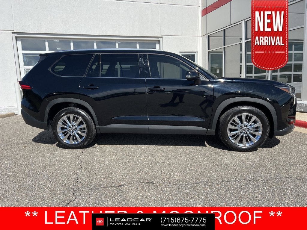 2026 Toyota Grand Highlander Platinum AWD