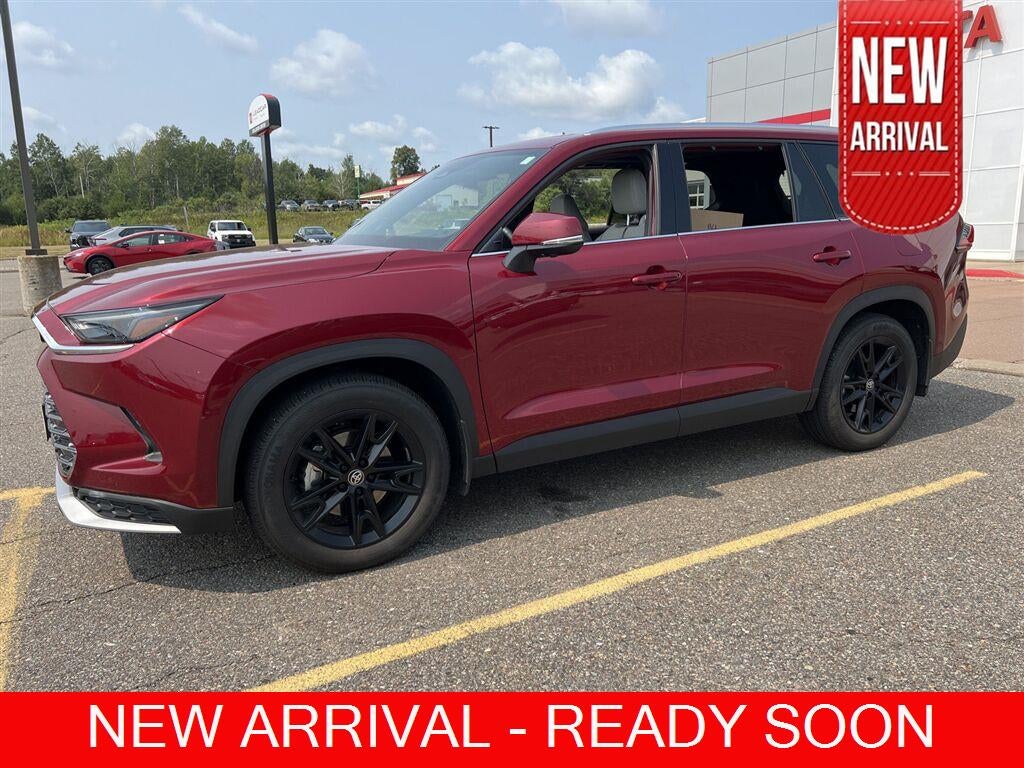  2026 Toyota Grand Highlander Hybrid MAX Platinum AWD   