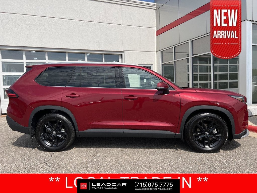 2026 Toyota Grand Highlander Hybrid MAX Platinum AWD