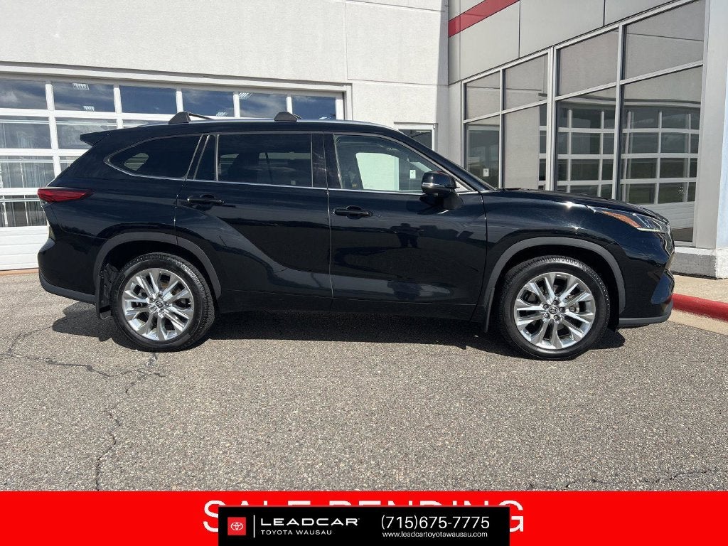 2020 Toyota Highlander Limited AWD