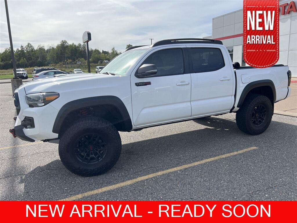  2020 Toyota Tacoma TRD Pro Double Cab 4WD   
