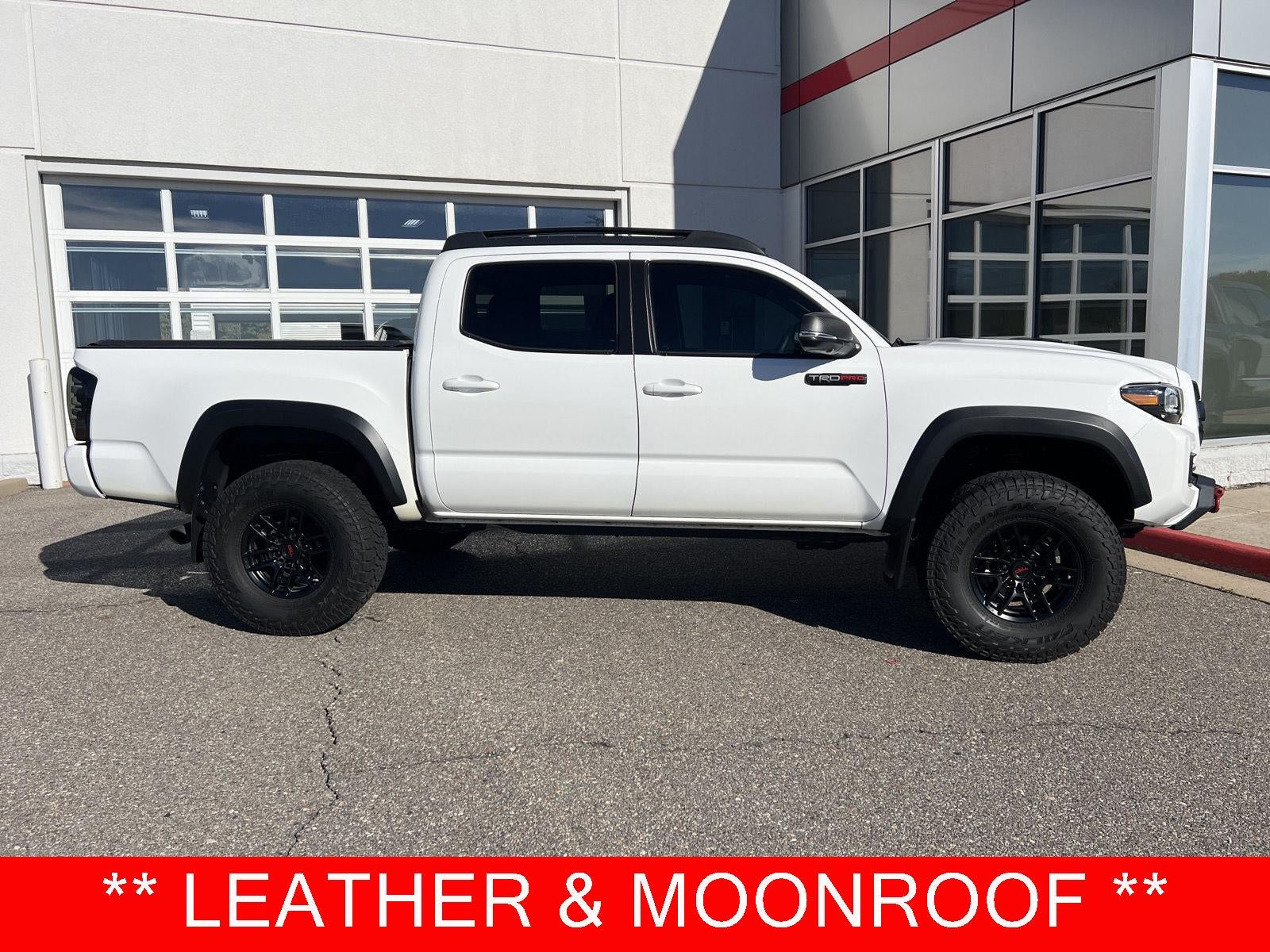  2020 Toyota Tacoma TRD Pro Double Cab 4WD   