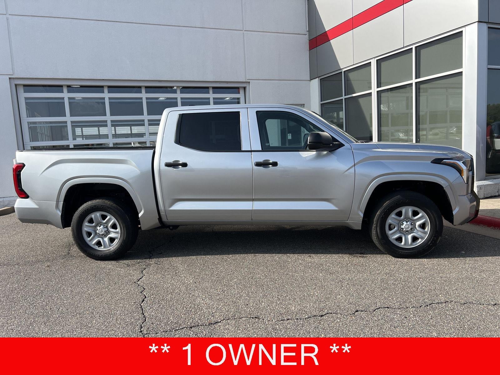  2023 Toyota Tundra SR CrewMax Cab 4WD   