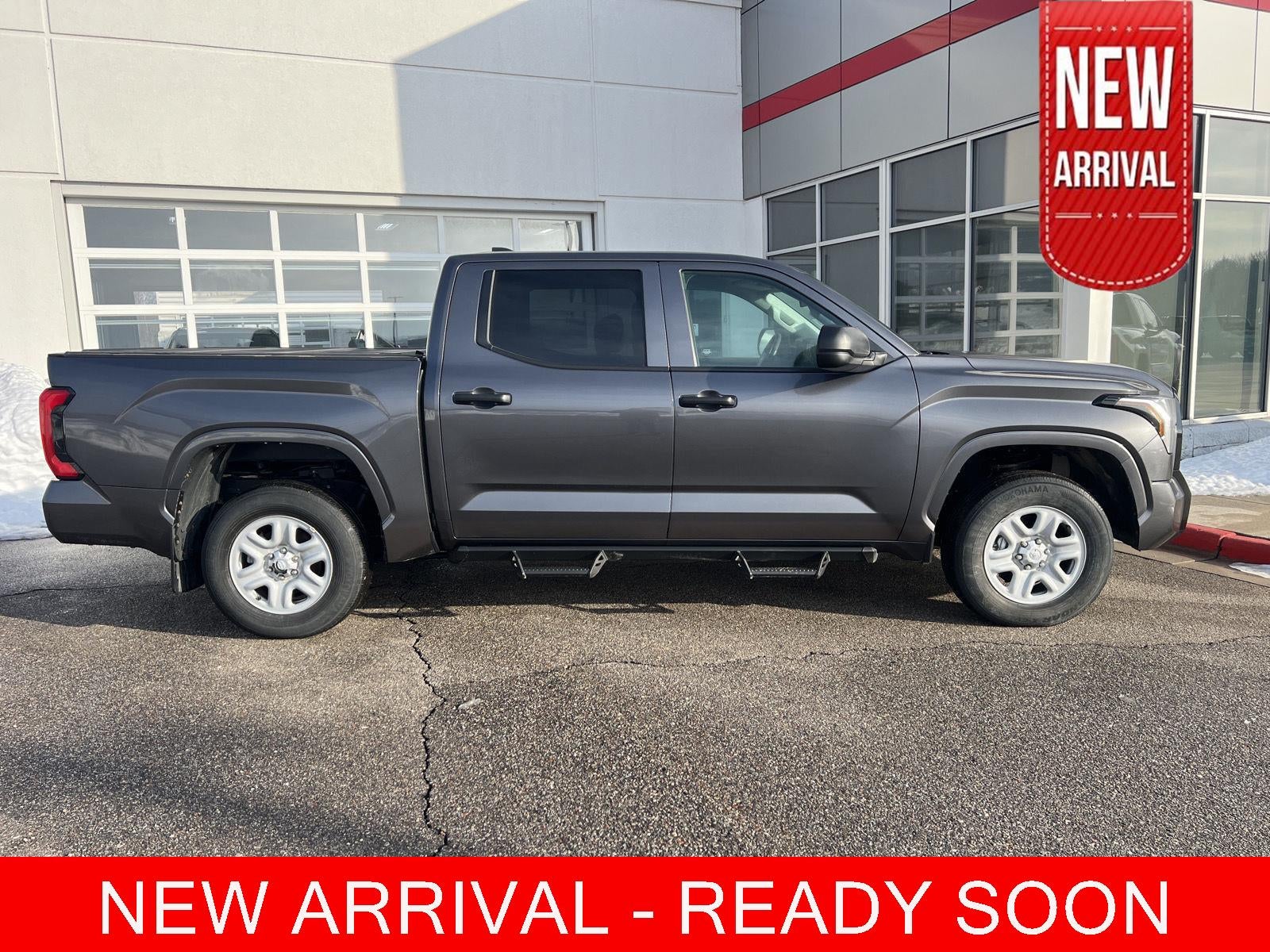 2024 Toyota Tundra SR CrewMax Cab 4WD