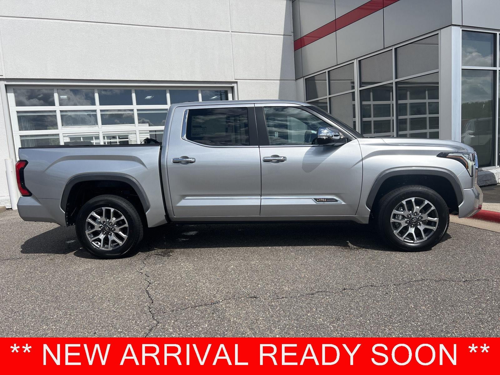  2026 Toyota Tundra 1794 Edition CrewMax Cab 4WD   