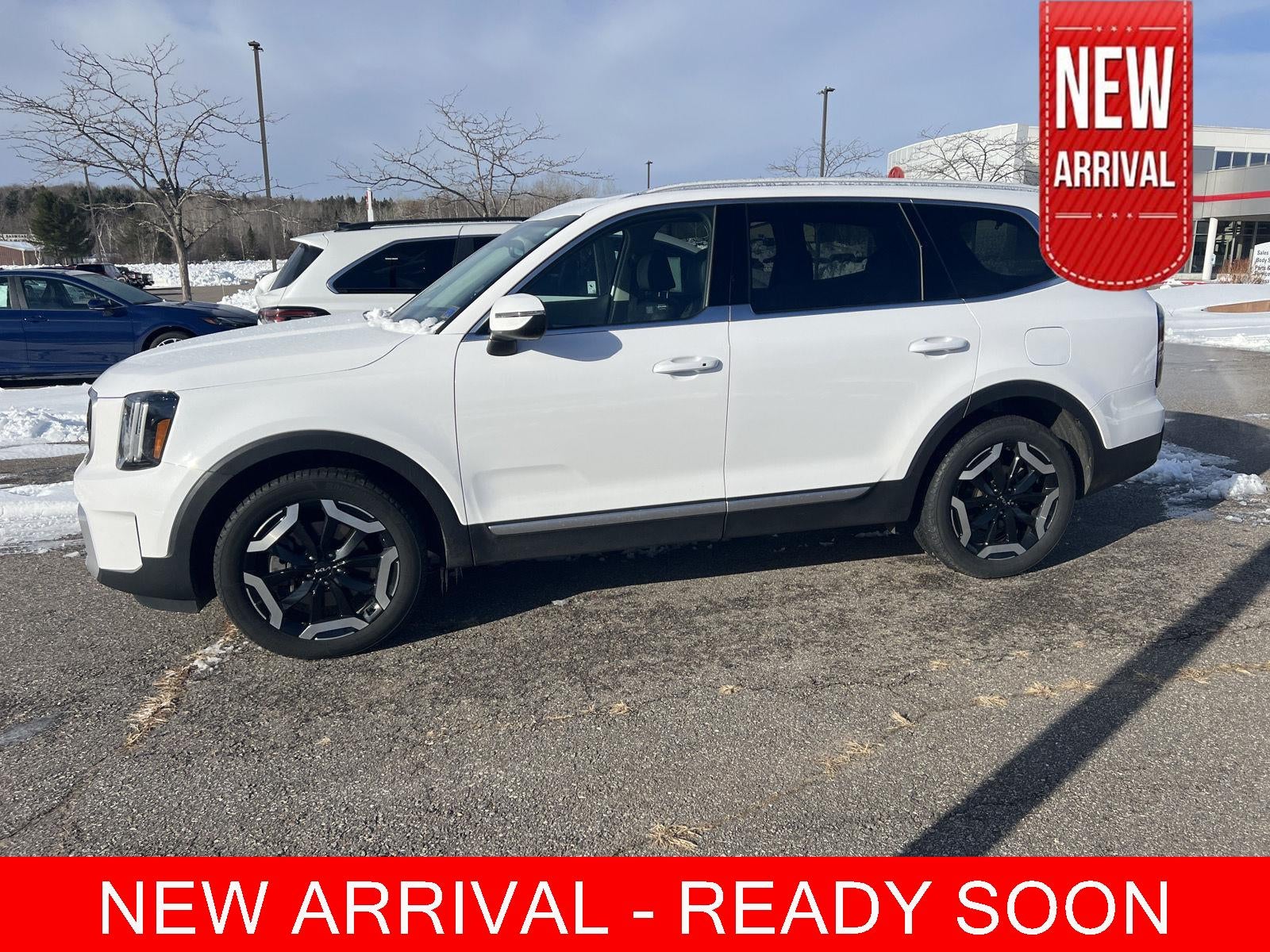 2024 Kia Telluride EX FWD