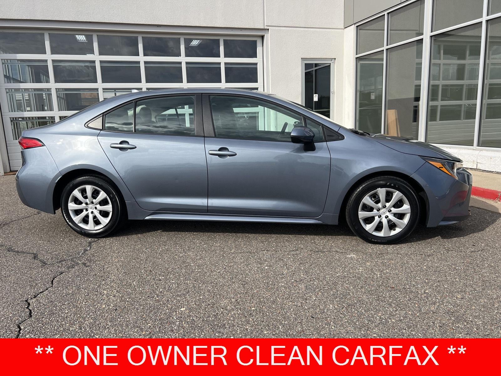 2025 Toyota Corolla LE FWD