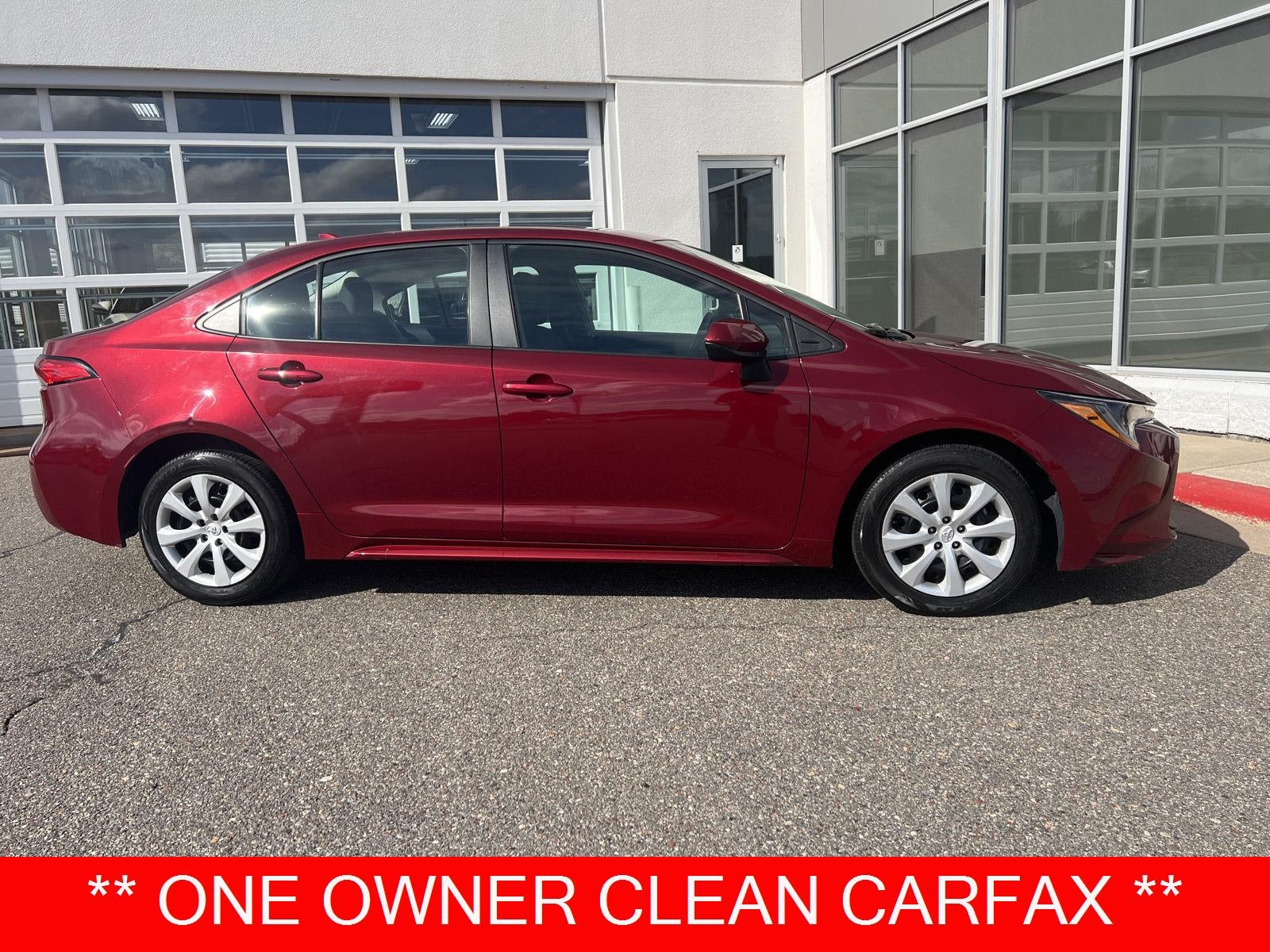 2025 Toyota Corolla LE FWD