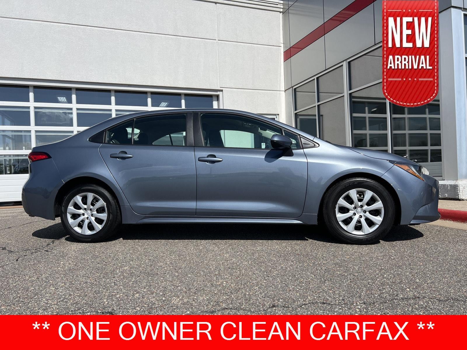  2025 Toyota Corolla LE FWD   