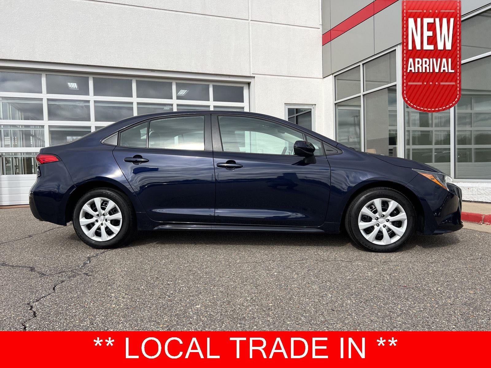 2024 Toyota Corolla LE FWD
