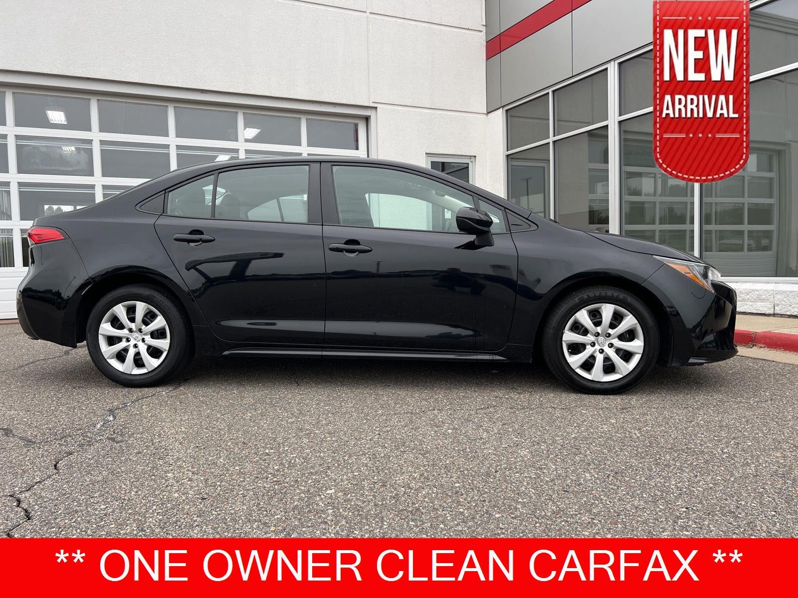  2024 Toyota Corolla LE FWD   
