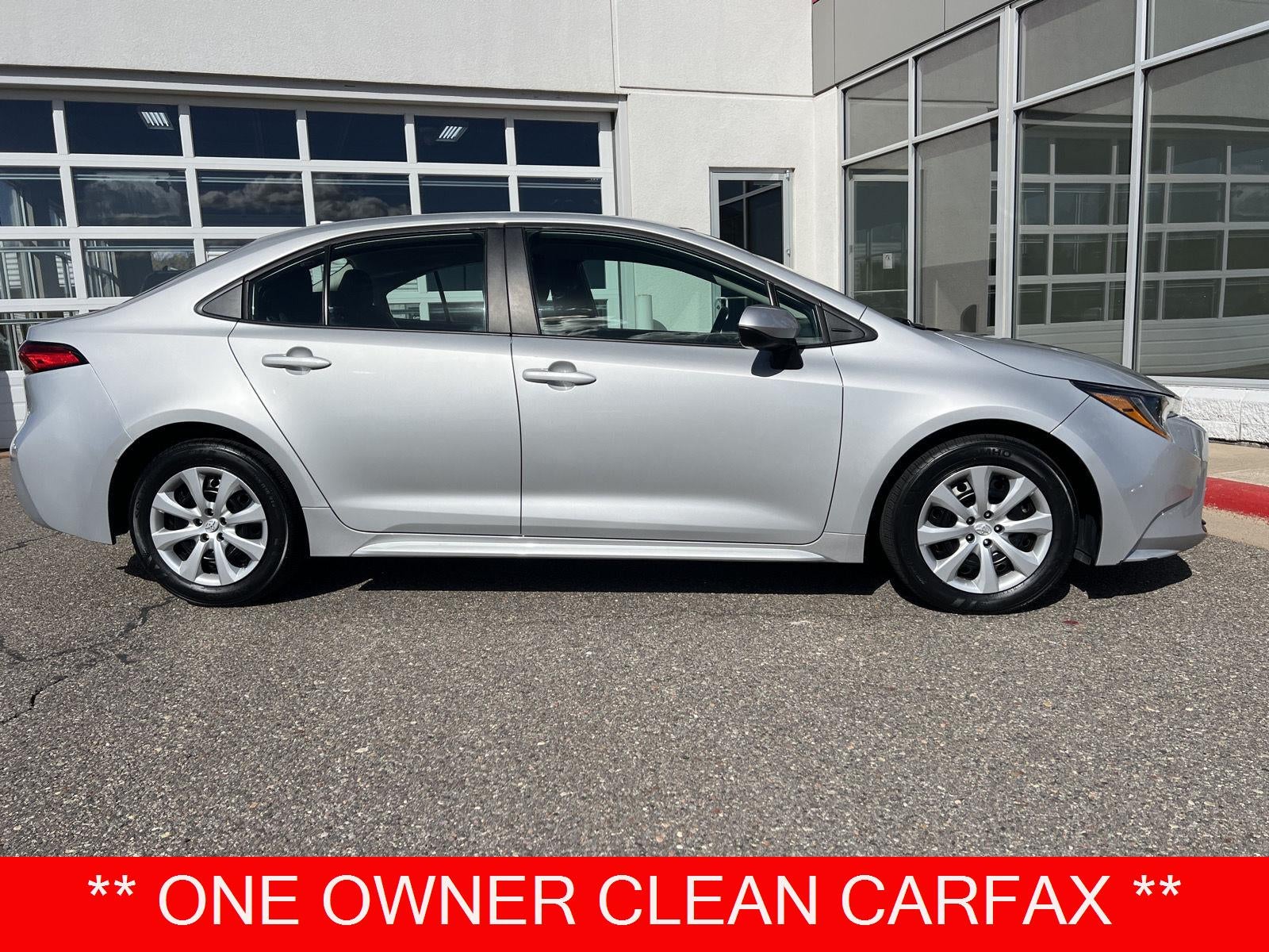 2025 Toyota Corolla LE FWD