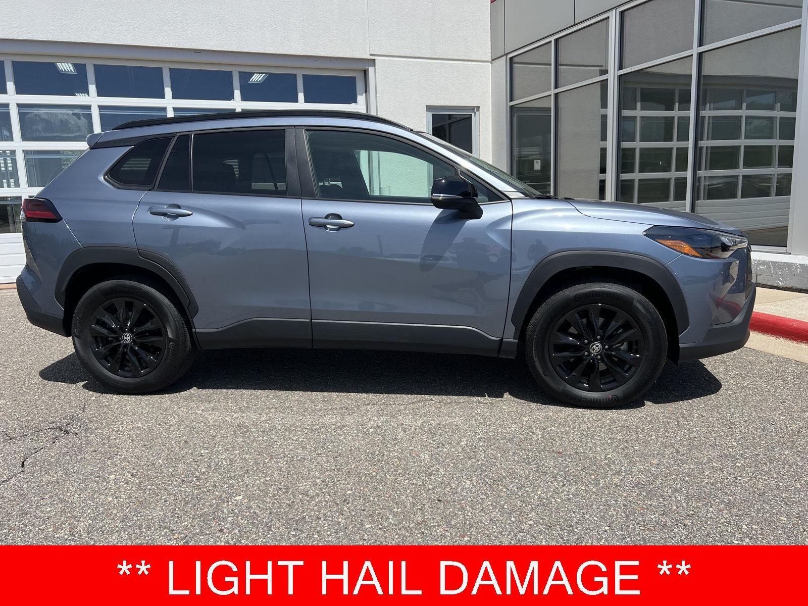 Celestite 2026 Toyota Corolla Cross LE AWD SUV / Crossover All-Wheel Drive Continuously Variable Transmission