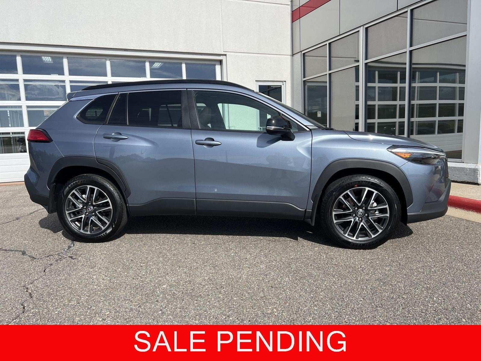  2026 Toyota Corolla Cross XLE AWD   