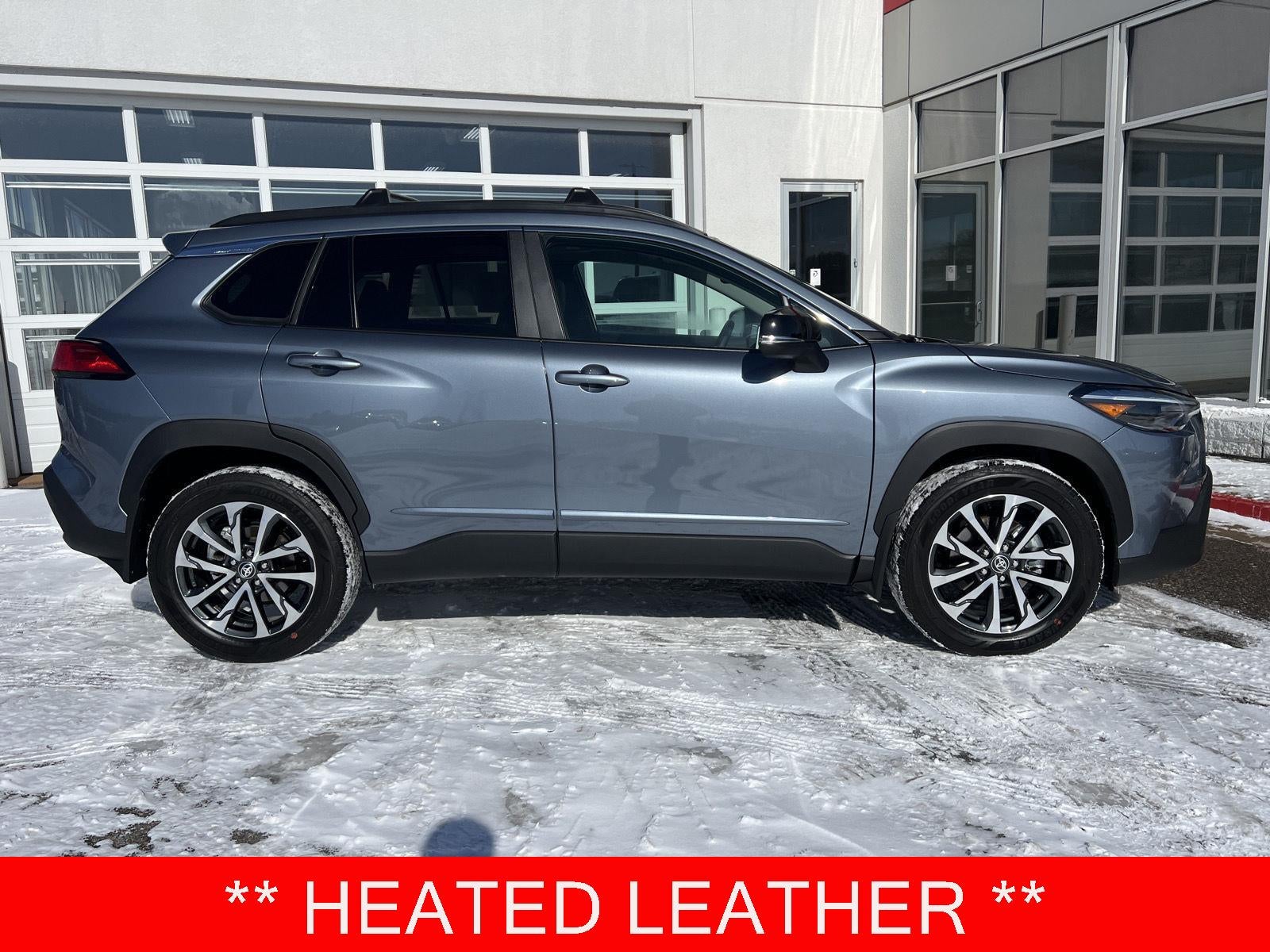 2025 Toyota Corolla Cross XLE AWD