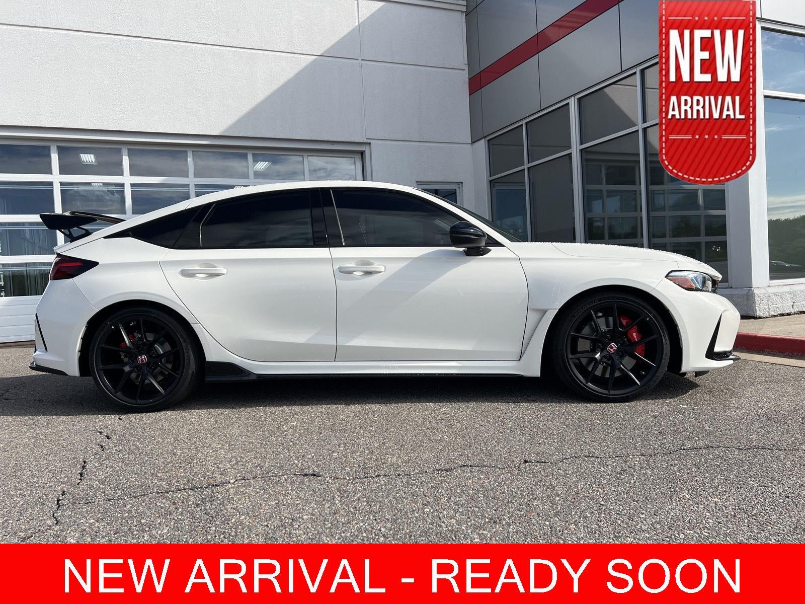  2025 Honda Civic Type R FWD   