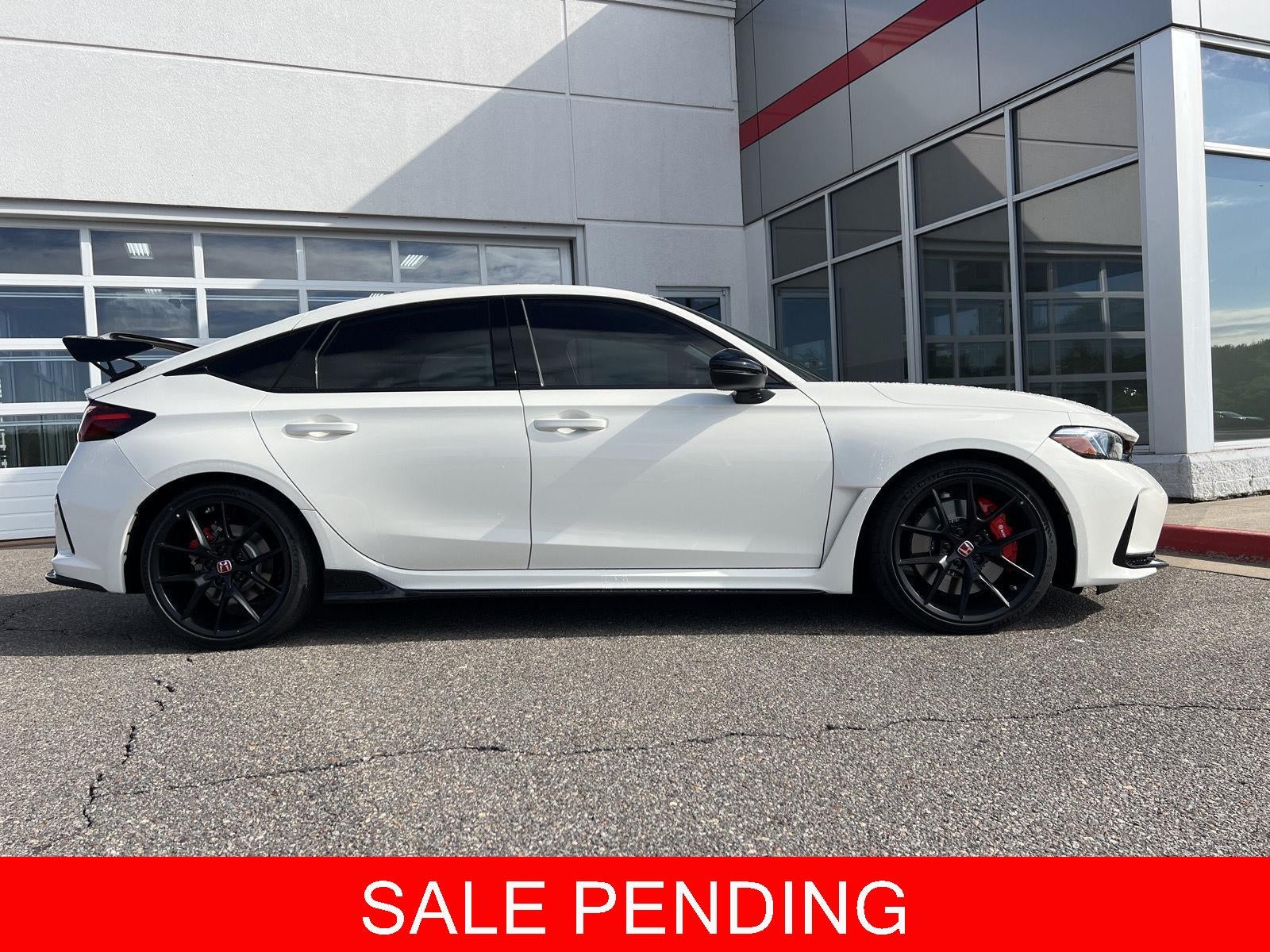 2025 Honda Civic Type R FWD