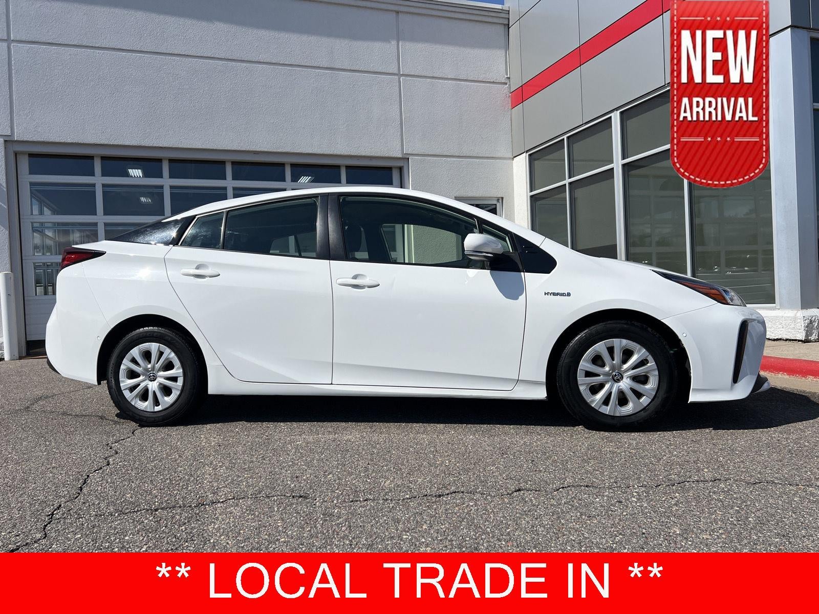  2021 Toyota Prius Limited FWD   