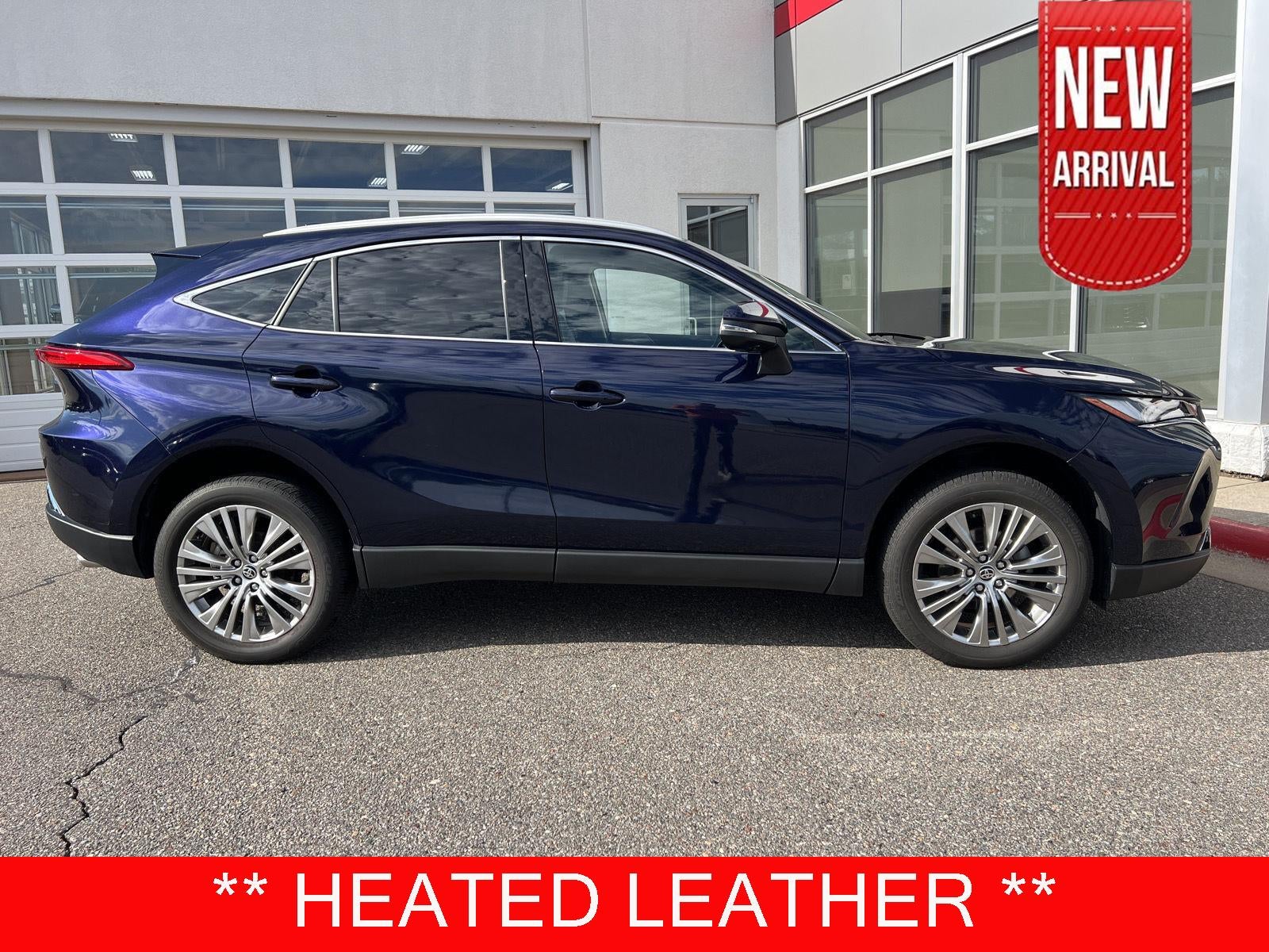 Blueprint 2023 Toyota Venza SUV / Crossover All-Wheel Drive Continuously Variable Transmission