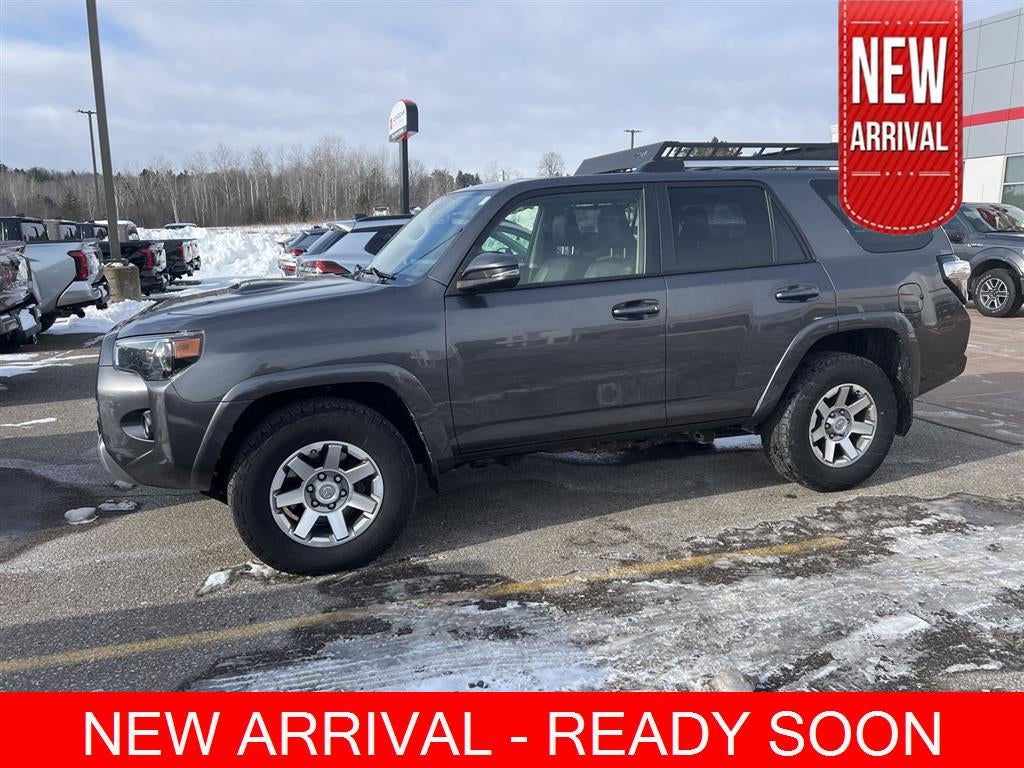2016 Toyota 4Runner Trail 4WD
