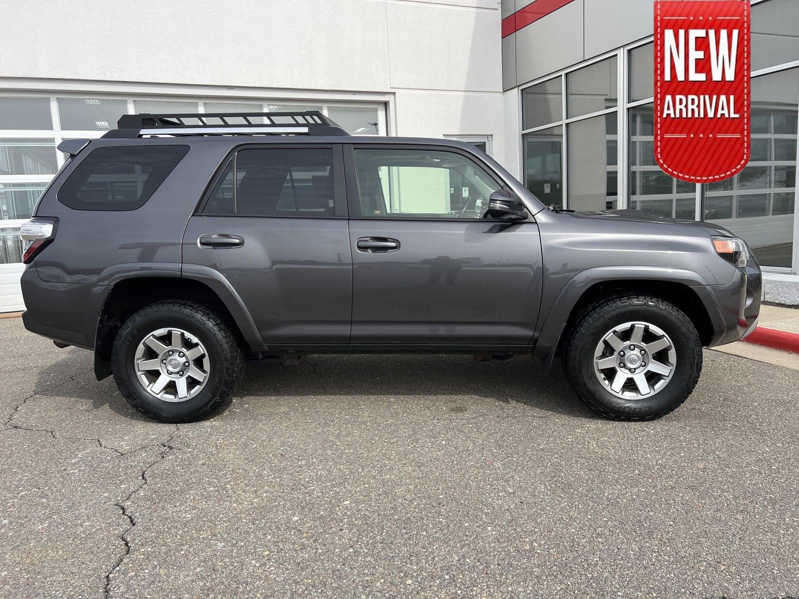 2016 Toyota 4Runner Trail 4WD